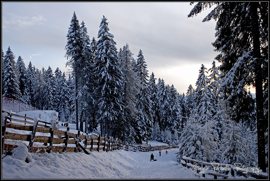 La prima neve